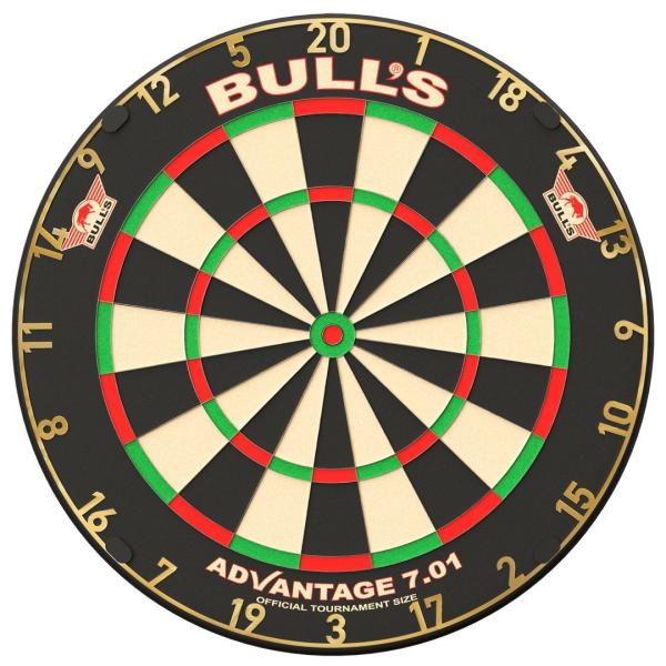 Bull's NL - Advantage 701 Dartboard Details
